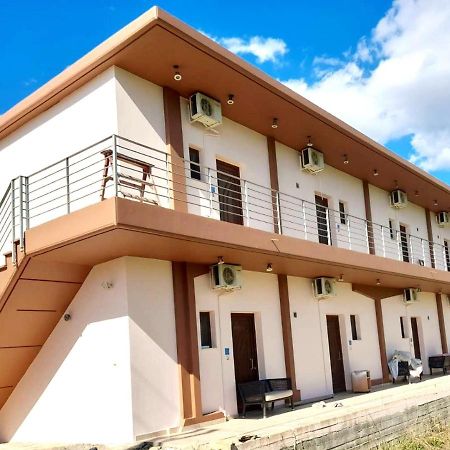 Sunset Apartments Neochori  エクステリア 写真