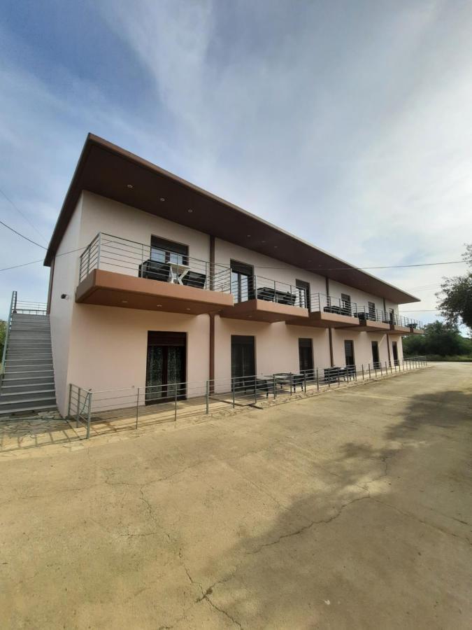 Sunset Apartments Neochori  エクステリア 写真